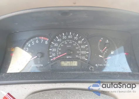 2003 Toyota Corolla Ce from USA, damaged, VIN 1NXBR32E53Z143334